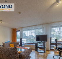 Helles Apartment mit Südbalkon und flexibler Raumaufteilung - ideal für Homeoffice! - Duisburg Wanheimerort