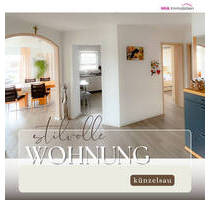 TRAUMWOHNUNG GESUCHT? Stilvolle 4-Zimmer-Wohnung in Künzelsau