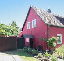 Provisionsfrei: Gepflegte Doppelhaushälfte mit Garten, ideal für junge Familien und Paare - Hannover Oberricklingen