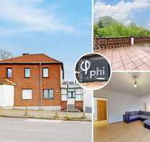 PHI AACHEN - Gut gelegenes 5-Parteien-Haus mit Ausbaureserve in Herzogenrath-Merkstein!