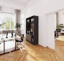 Kurfürstendamm 200 – Helle 292 m² Bürofläche mit hochwertiger Ausstattung & Kundenempfang - Berlin Charlottenburg