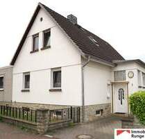 Gemütliches Einfamilienhaus in ruhiger Wohnlage von Lauenau am Deister