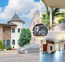 PHI AACHEN - Einzigartiges Architektenhaus mit Terrasse und Garage in ruhiger Lage von Aachen!