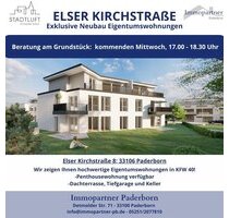 Elser Kirchstraße 8a - Klimafreundlicher Neubau Effizienzhaus-Stufe KFW 40 EE mit QNG Zertifikat - Paderborn Elsen