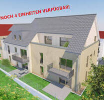 Moderner NEUBAU, nur noch 4 Einheiten verfügbar!! - Neustadt an der Aisch