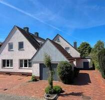 Moderne Eigentumswohnung mit Gartenidyll - Wohnen im Herzen von Dreierwalde - Hörstel