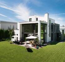 Exklusives Traumhaus - Das Beste aus zwei Welten: Idyllische Ruhe mit urbanem Zugang - Groß Glienicke