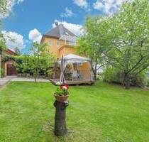 Einziehen & wohlfühlen - Modernisiertes Zweifamilienhaus mit Wow-Effekt! - Niefern-Öschelbronn