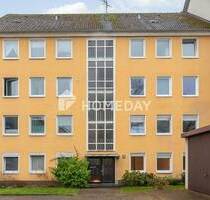 Gemütliche 3-Zimmer-Wohnung mit großer Loggia und Garage - Wolfsburg Tiergartenbreite