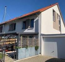 Modernes Reihenendhaus in Top-Zustand, großzügig und in begehrter zentrumsnaher Nordweststadtlage von Offenburg