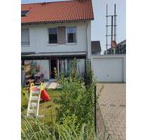 Modernes Reihenendhaus in Top-Zustand, großzügig und in begehrter zentrumsnaher Nordweststadtlage von Offenburg