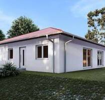 Jetzt den Schritt ins Eigenheim wagen - Ihr Doppelbungalow - Oranienburg Lehnitz