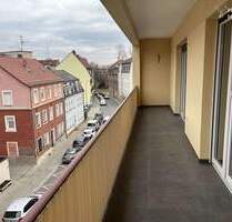 Schöne Eigentumswohnung mit großem Balkon - Fürth Weststadt