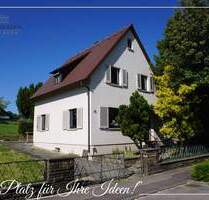 Einfamilienhaus in bester Wohnlage - Sanierung oder Abriss?! - Flein