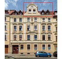 Auf 120m² Wohnen mit toller Dachterrasse! - Görlitz Innenstadt