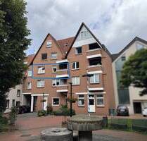 Zentral gelegene 2-Zimmer-Wohnung mit Balkon, Aufzug und Kellerraum - Porta Westfalica, Hausberge