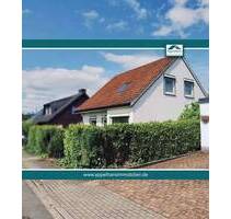 Modernisiertes Einfamilienhaus mit großzügigem Garten in Osnabrück!