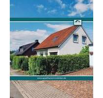 Modernisiertes Einfamilienhaus mit großzügigem Garten in Osnabrück!