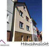 Kleines Altstadthaus mit Schrebergarten - vermietet - Amorbach