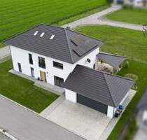 Zeitlos elegantes Einfamilienhaus mit Panoramablick und Garten - Effizienzhaus 40 Plus - Otzing