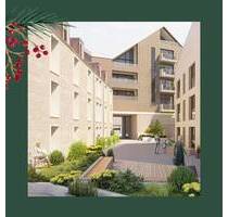 Baubeginn erfolgt: ZENTRAL in ERLANGEN - 3 oder 4-ZIMMER möglich