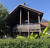 Ruhig und sonnig gelegenes Mehrfamilienhaus mit 2 Ferienwohnungen, schnelle Verfügbarkeit - Eriskirch