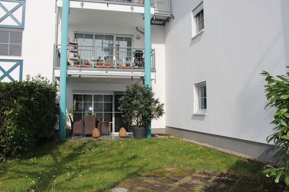 Großzügiges Appartement in Schlangenbad-Georgenborn