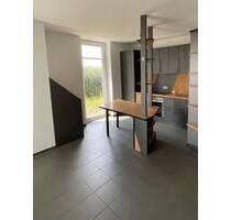 Schöne gepflegte Wohnung mit Terrasse in Petersberg-Steinau
