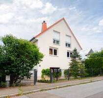 Charmante 2-Zimmer-Terrassenwohnung mit eigenem Gartenanteil. - Dresden Briesnitz-Nord