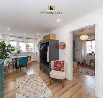 Modernisierte 3-Zimmer-Wohnung in Erligheim - mit Balkon, Stellplatz & großem Keller