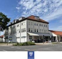 Senftenberg! Optimale 3-Zimmer-Dachgeschosswohnung für Individualisten!