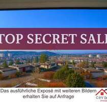 Exklusive Doppelhaushälfte mit Einliegerwohnung über den Dächern von Tuttlingen - Wohnen in einer der besten Lagen der Stadt!