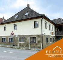 Großzügiges Zweifamilienhaus im Herzen von Altenkunstadt