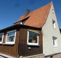 Kleines Einfamilienhaus mit Potential - Stadtoldendorf