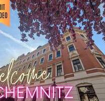 ++ wunderschöne 3-Raum Wohnung - mit Einbauküche, einziehen & wohlfühlen ++ - Chemnitz Sonnenberg 214