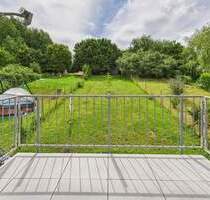 GRENZNÄHE: DG WOHNUNG IM 2 FAMILIENHAUS, BLICK INS GRÜNE, TOP LAGE! - Freudenburg