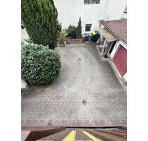 Großes Wohn-u. Geschäftshaus in Fußgängerzone, 2 Garagen, zusätzlich Hofbereich mit Wohnhaus überbaubar, gesicherte Mieteinnahmen... - Lampertheim