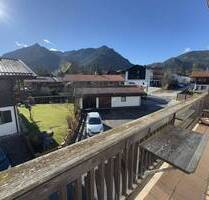 Wohnen mit Aussicht - Helle 3-Zimmer-Wohnung mit Blick auf die Brecherspitz - Schliersee Neuhaus