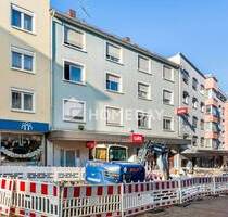 Wohnen und Gewerbe vereint - vielseitige Immobilie mit stabilen Mieteinnahmen - Pirmasens Innenstadt - City