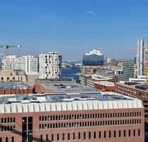 Privater Büroraum für 1 Person in Signature HafenCity - Hamburg