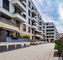 Neubauwohnung in Top-City-Lage mit EBKTerrasseParkett. Im Palais am Herzogin Garten. - Dresden Wilsdruffer Vorstadt (Ostra-Allee)
