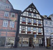 Möblierte Etagenwohnung im denkmalgeschützten Stadthaus - in der Celler Innenstadt! (NJ-6526)