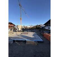 Neubau eines Einfamilienhaus - Den Tegernsee vor der Haustüre - Waakirchen