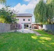 PHI AACHEN - Familienfreundliche Wohnidylle mit 4 Schlafzimmern und Garten in Übach-Palenberg!