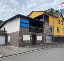Wohn- & Geschäftshaus mit kleiner Werkstatt - Dornburg Langendernbach