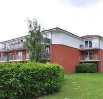 2-Zi. Whg. (1.OG.) mit EBK, Balkon, Parkplatz im Grünen (WE07) - Kramerhof Parow