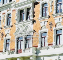 Repräsentatives Wohn-u. Geschäftshaus im Jugendstil; in der historischen Altstadt von Pirna!