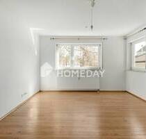 Attraktive 3-Zimmer-Erdgeschosswohnung mit sonniger Terrasse und Gartenblick - Kißlegg