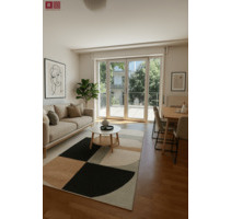 Charme trifft Retro - stilvolle 2-Zimmer-Wohnung mit XXL-Terrasse - Frankfurt am Main Westend-Süd