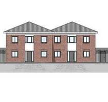 Modern und energieeffizient Neubau von 8 Doppelhaushälften KW 40 Standard - Twistringen